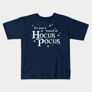 Hocus Pocus Kids T-Shirt